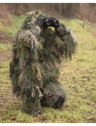 Костюм Маскувальний MIL-TEC Ghillie Suit Anti Fire