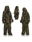 Костюм Маскувальний MIL-TEC Ghillie Suit Anti Fire Pro