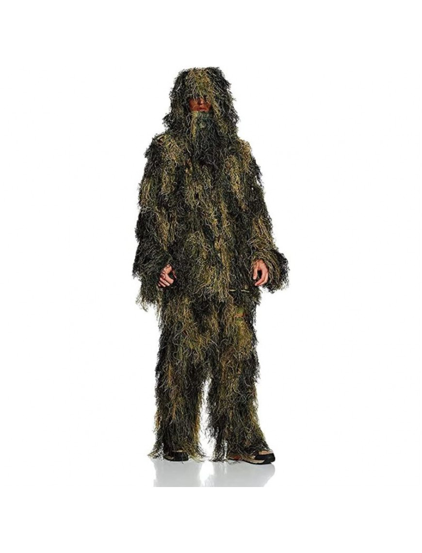 Костюм Маскувальний MIL-TEC Ghillie Suit Anti Fire Pro