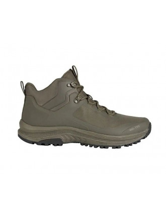 Черевики MIL-TEC Assault MID, олива