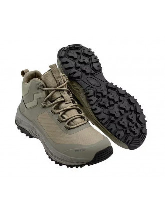 Черевики MIL-TEC Assault MID, олива