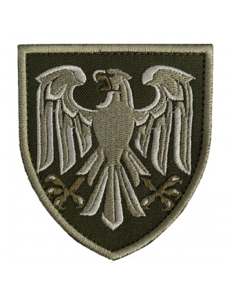 Нарукавний знак 82 ОДШбр, олива