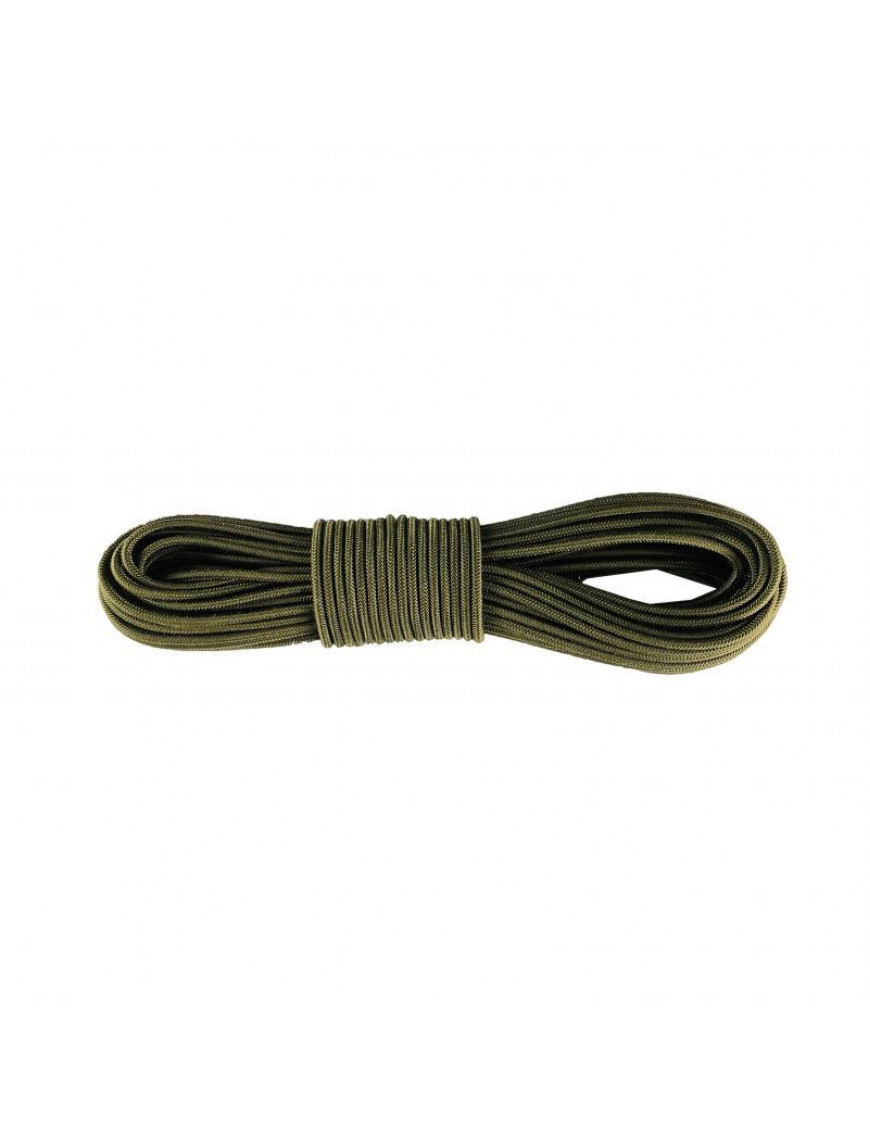 Паракорд 2,5 мм  Shock Cord Army Green