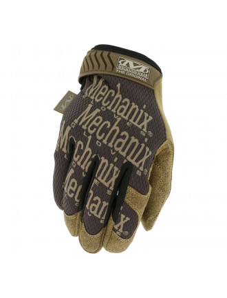 Рукавиці Mechanix Original, коричневі
