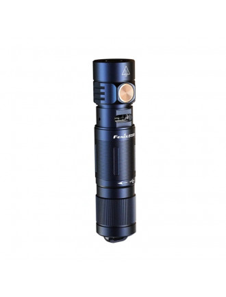 Ліхтарик Fenix E05R, чорний