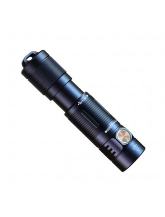 Ліхтарик Fenix E05R, чорний