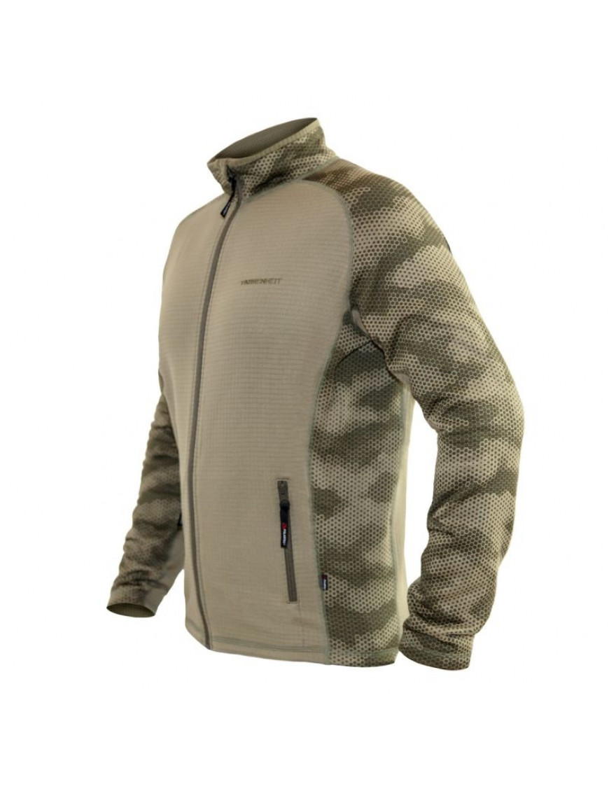 Куртка Fahrenheit PG Full ZIP, camo