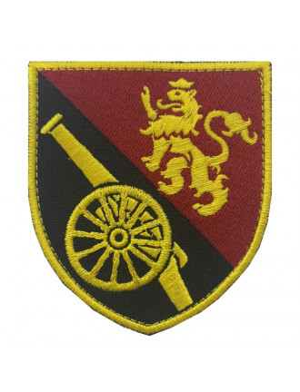 Нарукавний знак 45 ОАБр, парадний