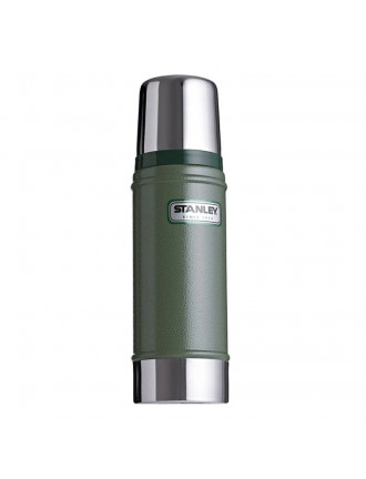Термос 0.47л STANLEY, Legendary Classic, Hammertone Green