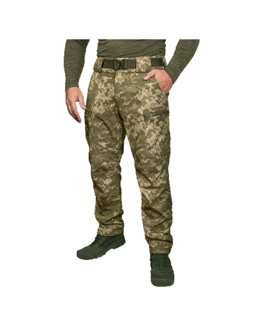 Штани Camotec, Vent Mesh, Softshell, ММ14