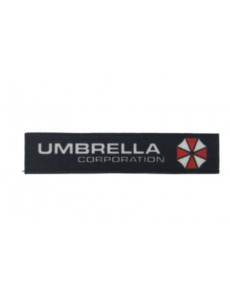 Патч  Корпорація Umbrella, сублімація на фетрі