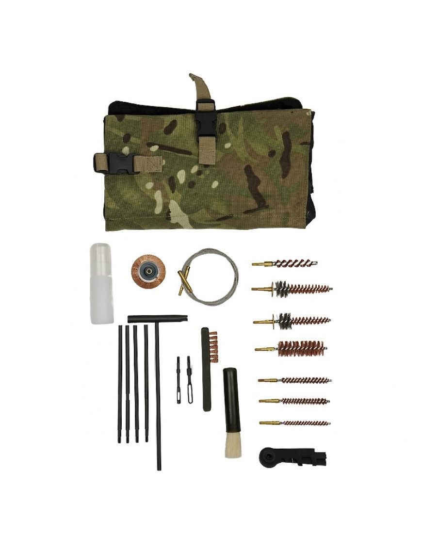 Набір для чистки зброї GB Arms Cleaning Kit, mtp