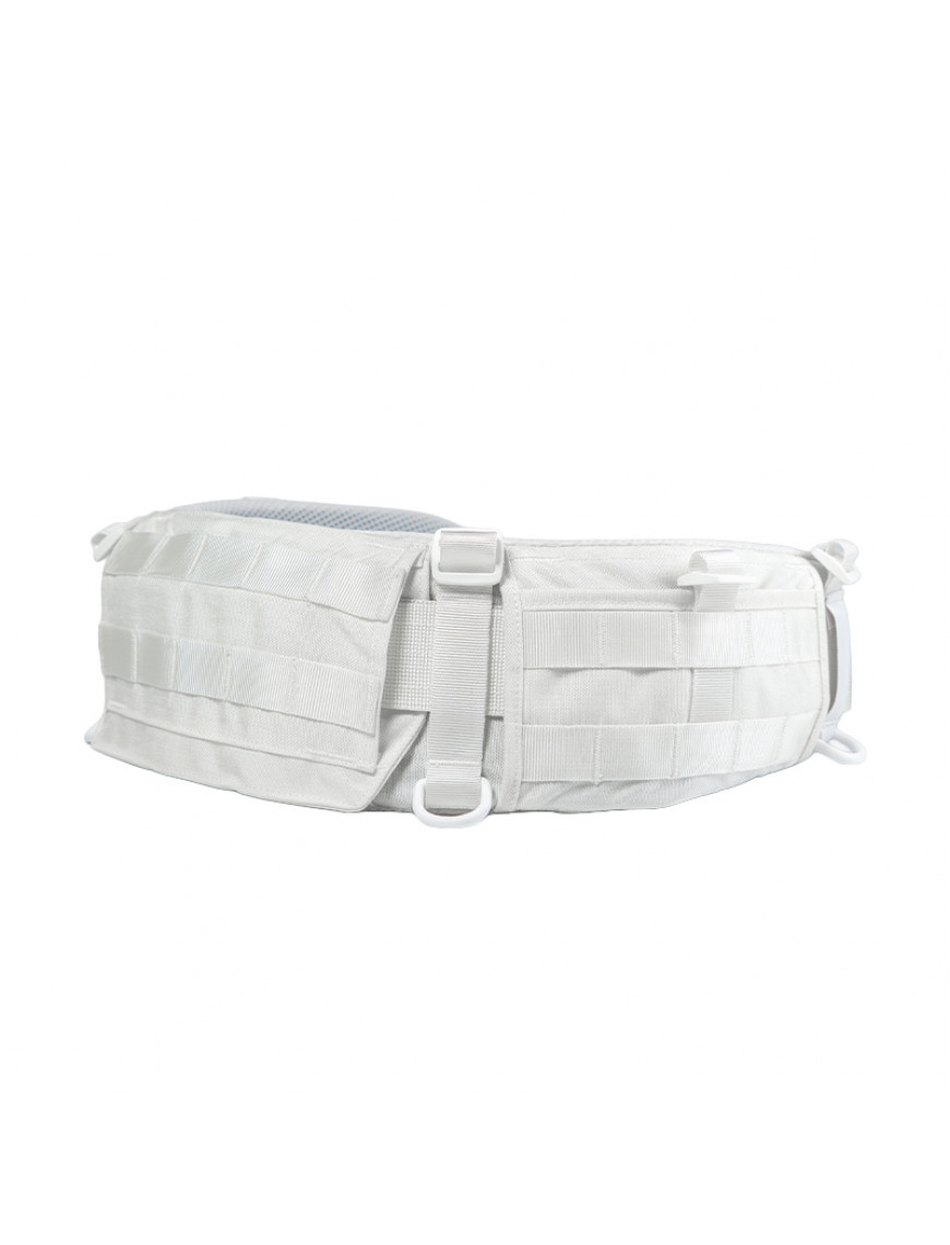Тактичний пояс REZERVIST, WAR BELT, білий