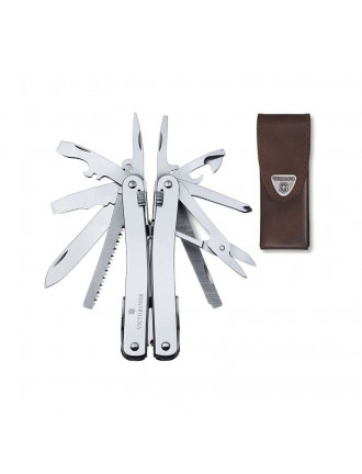 Мультитул Victorinox Swisstool Spirit MX Clip 3.0224.MKB1