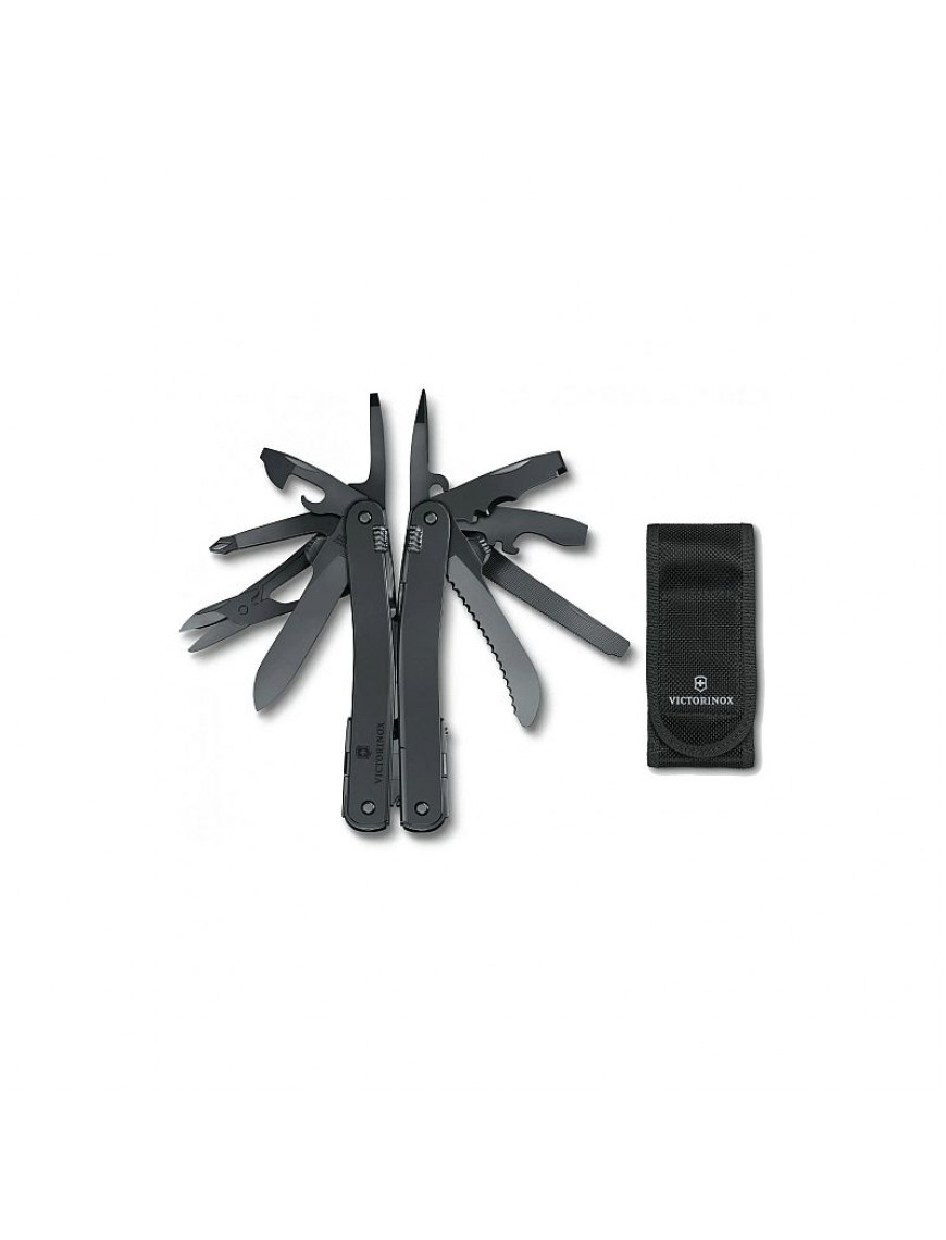 Мультитул Victorinox SWISSTOOL SPIRIT MXBS 3.0226.M3N