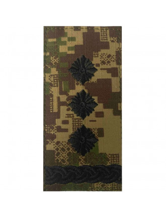 Погон НГУ, хижак, полковник 