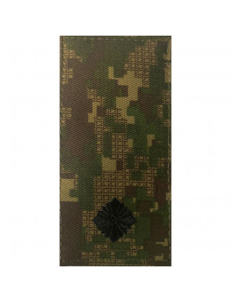 Погон НГУ, хижак, молодший лейтенант 