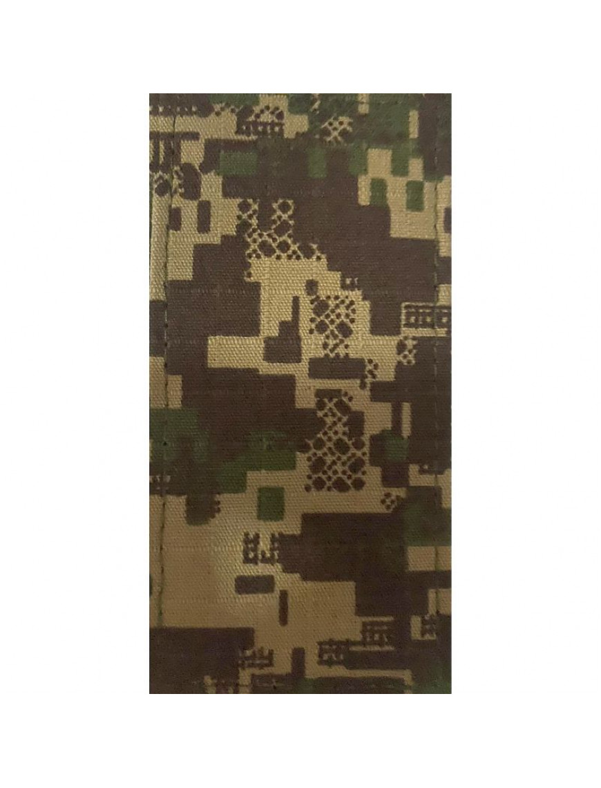 Погон НГУ, хижак, солдат