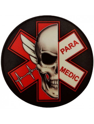 Патч ПВХ "ParaMedic" 