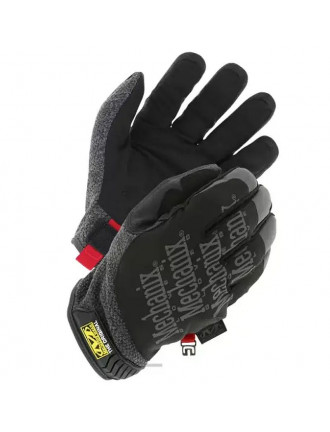 Рукавиці Mechanix Original ColdWork, чорні