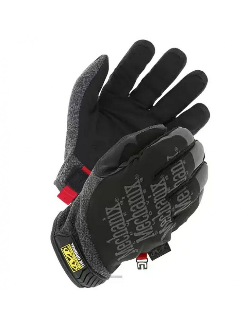 Рукавиці Mechanix Original ColdWork, чорні