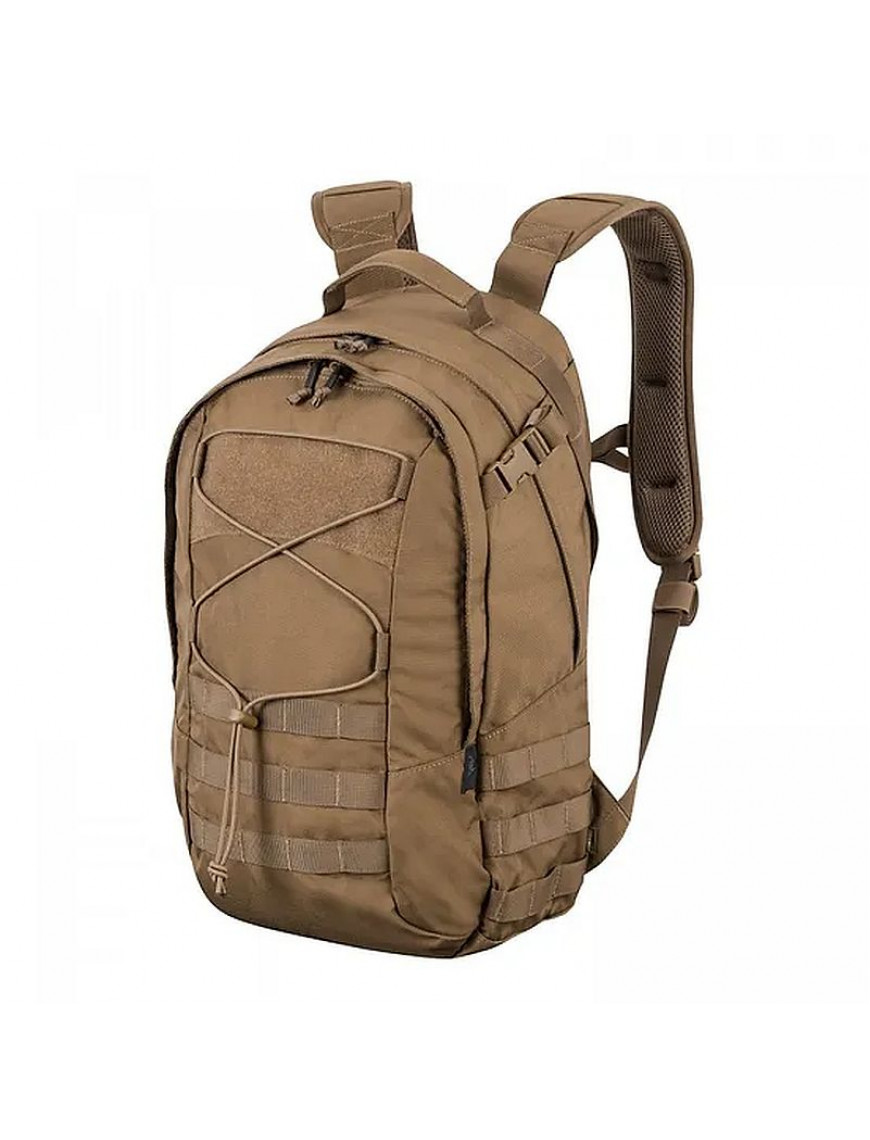 Рюкзак 21л, Helikon EDC, CORDURA ,койот