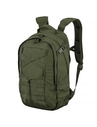 Рюкзак 21л, Helikon EDC, CORDURA, олива