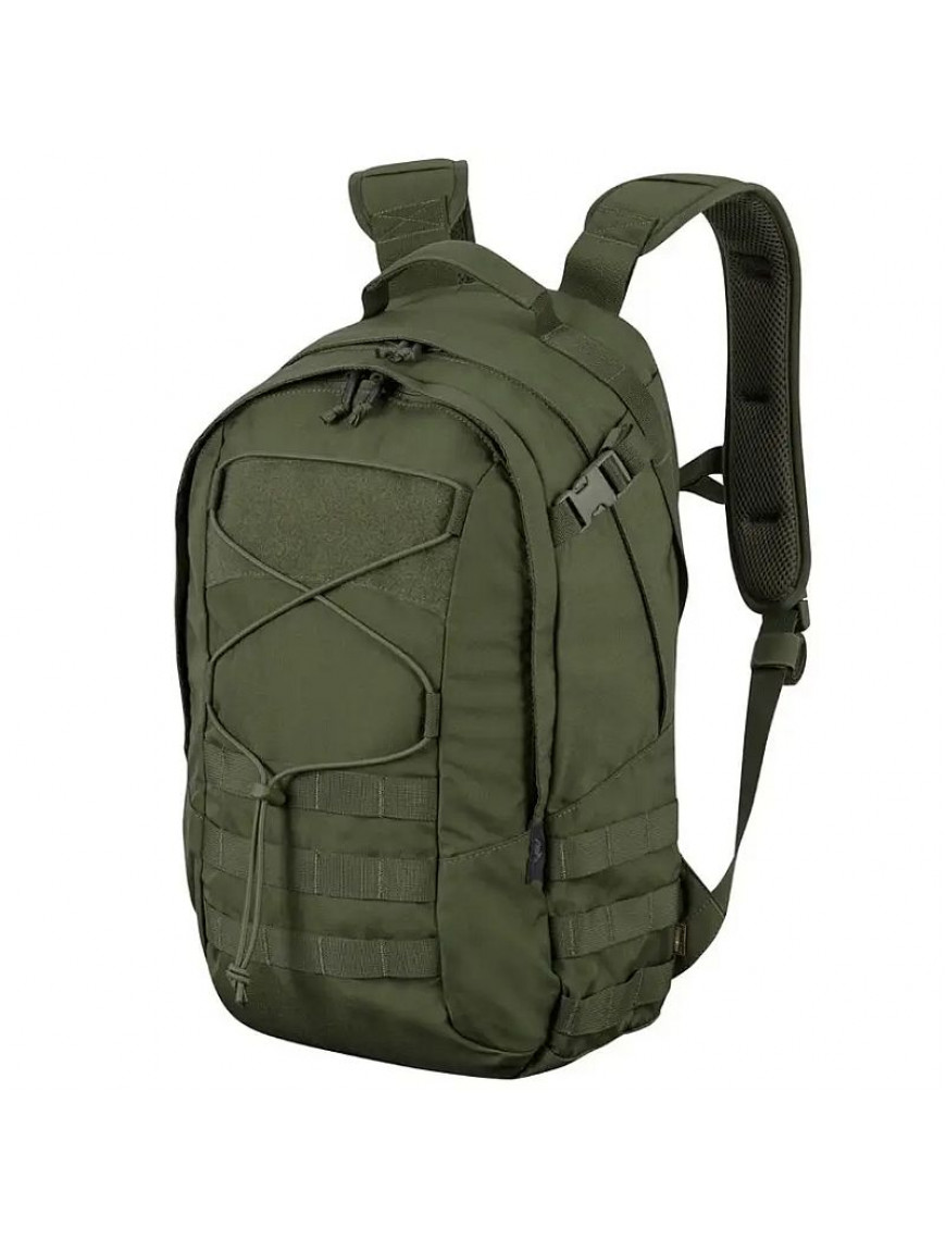 Рюкзак 21л, Helikon EDC, CORDURA, олива