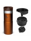 Термогорня 0.35 л STANLEY Classic Never Leak, maple #2