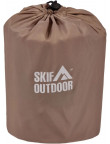 Подушка самонадувна SKIF Outdoor Commander, 46*32*10 см, бежева