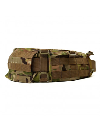 Тактичний пояс RTG, WAR BELT Elite, мультикам