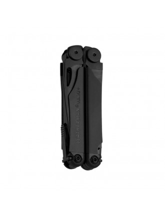 Мультитул Leatherman Wave Plus Black