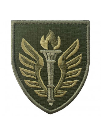 Нарукавний знак 199 НЦ ДШВ захисний