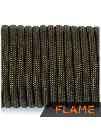 Паракорд  Flame Cord Army green