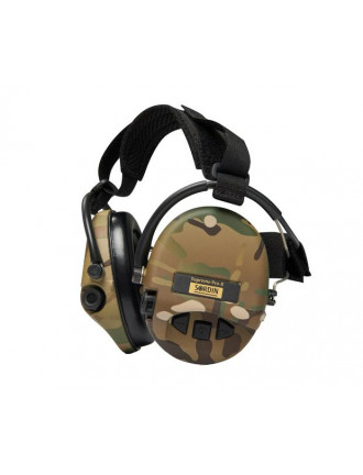 Навушники Sordin Supreme Pro-X  Neckband, Camo