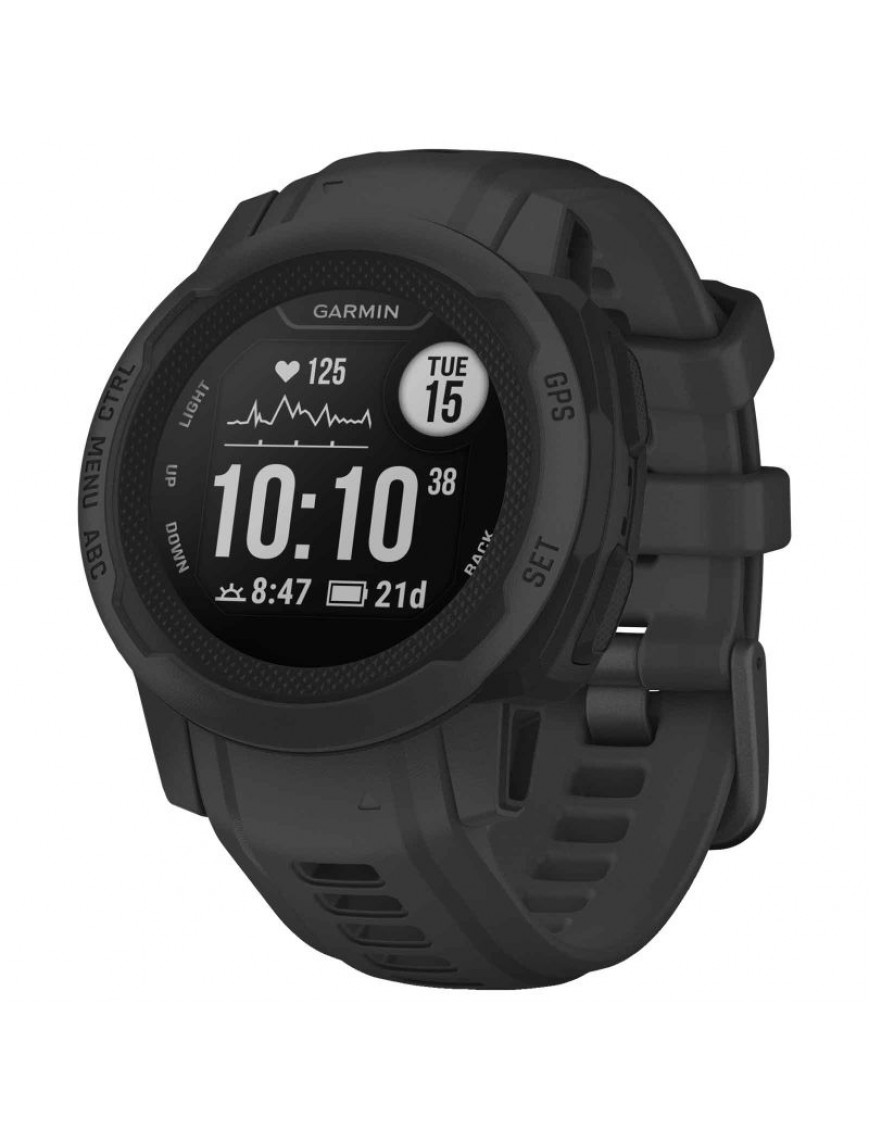 Годинник Garmin, Instinct 2, GPS, графіт