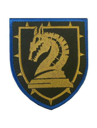Нарукавний знак 47 окрема механізована бригада, кольоровий