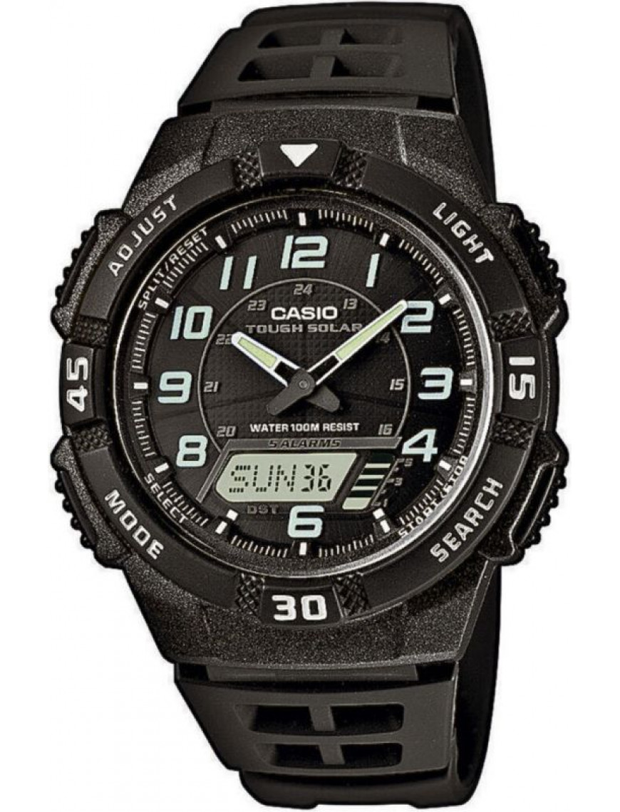 Годинник CASIO AQ-S800W-1 BV EF, чорний