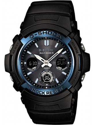 Годинник CASIO AWG-M100A -1AER, чорний