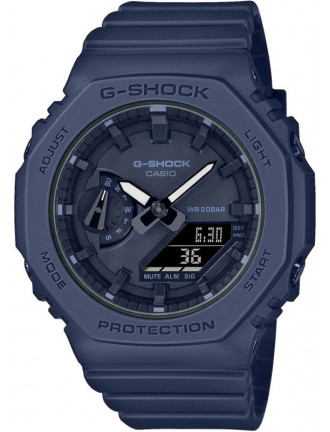 Годинник CASIO GMA- S2100BA -2A  1ER синій