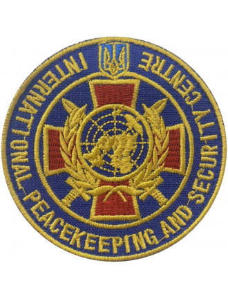 Нарукавний знак МЦ МБ, колір