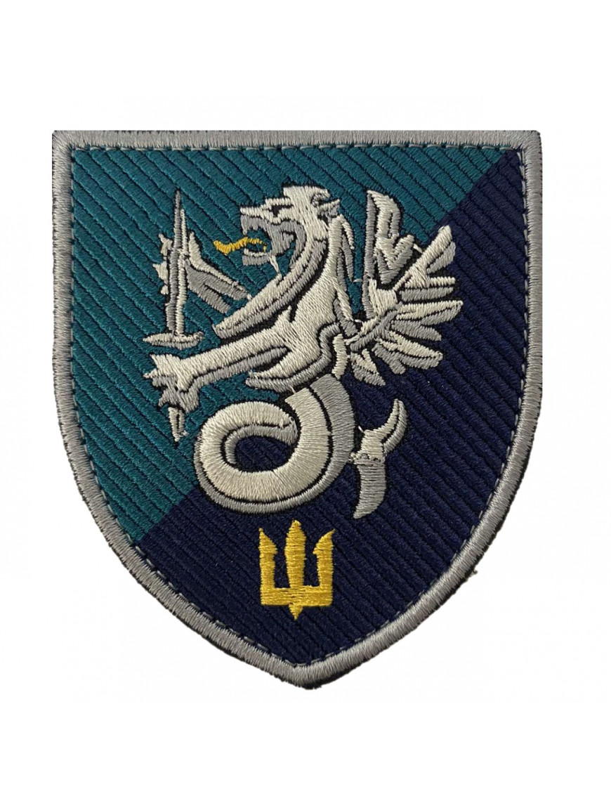 Нарукавний знак 37 Окрема бригада МП new колір