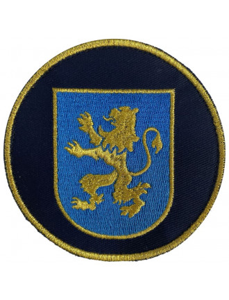Нарукавний знак 2-га Галицька Бригада НГУ, синій Нарукавний знак 2-га Галицька Бригада НГУ, синій