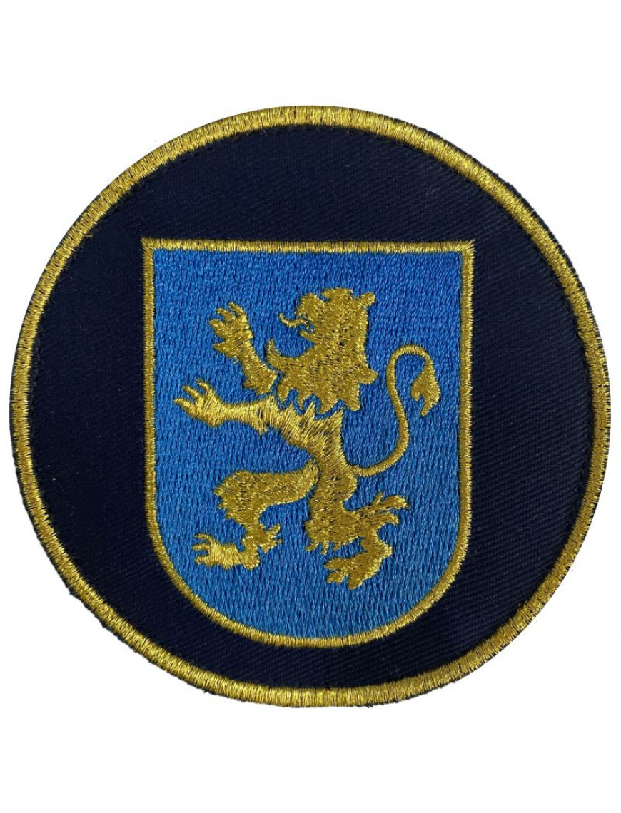 Нарукавний знак 2-га Галицька Бригада НГУ, синій