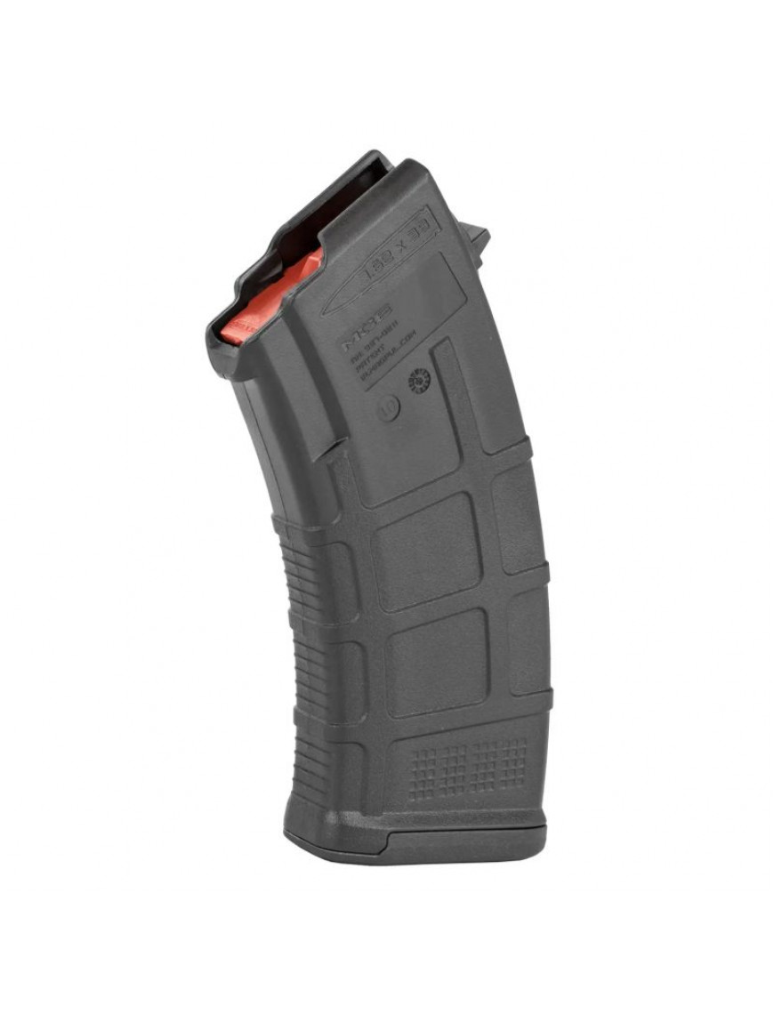 Магазин для набоїв 7,62х39 MAGPUL PMAG MOE (20 наб.), чорний