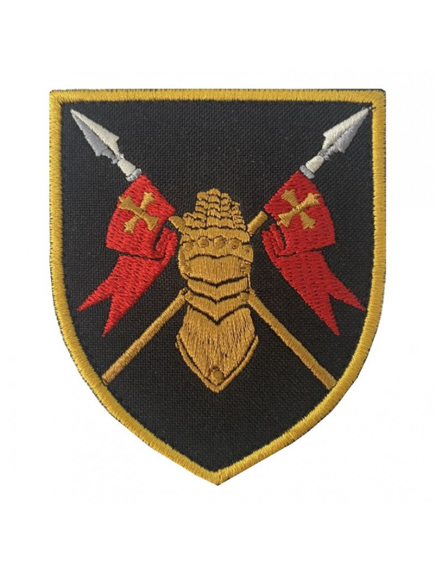 Нарукавний знак 5 окрема танкова бригада, колір