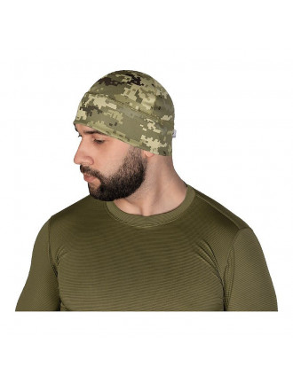 Шапка тонка, Camo-tec, Beanie, ММ14