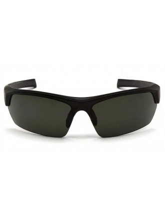 Окуляри Venture Gear TENSAW Polarized, чорно-зелені