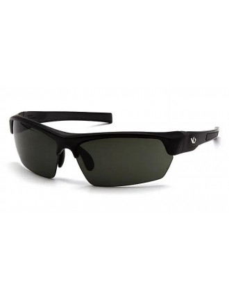 Окуляри Venture Gear TENSAW Polarized, чорно-зелені