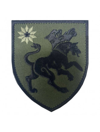 Нарукавний знак, САДн Цербер, 128 ОГШБ, Захисний